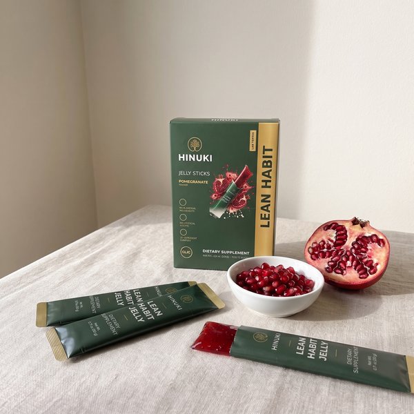 Hinuki Jelly Sticks