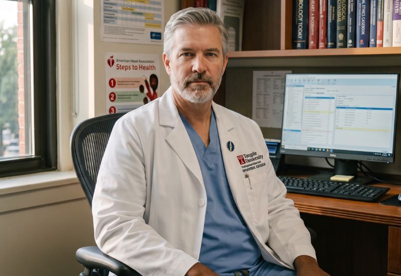 Dr. Benjamin Smith, MD